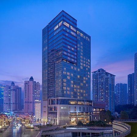Hyatt Regency Chongqing Hotel Esterno foto