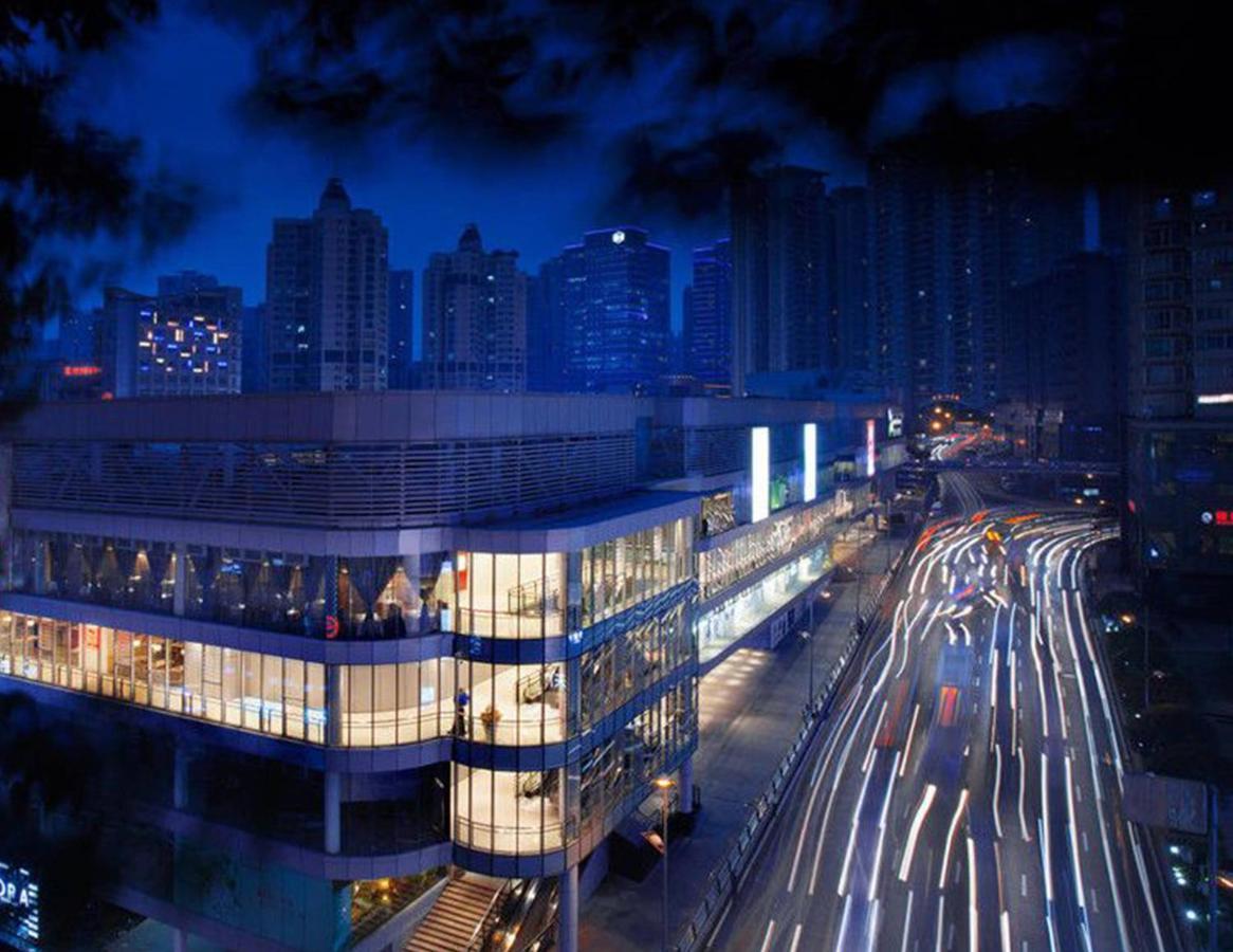 Hyatt Regency Chongqing Hotel Esterno foto