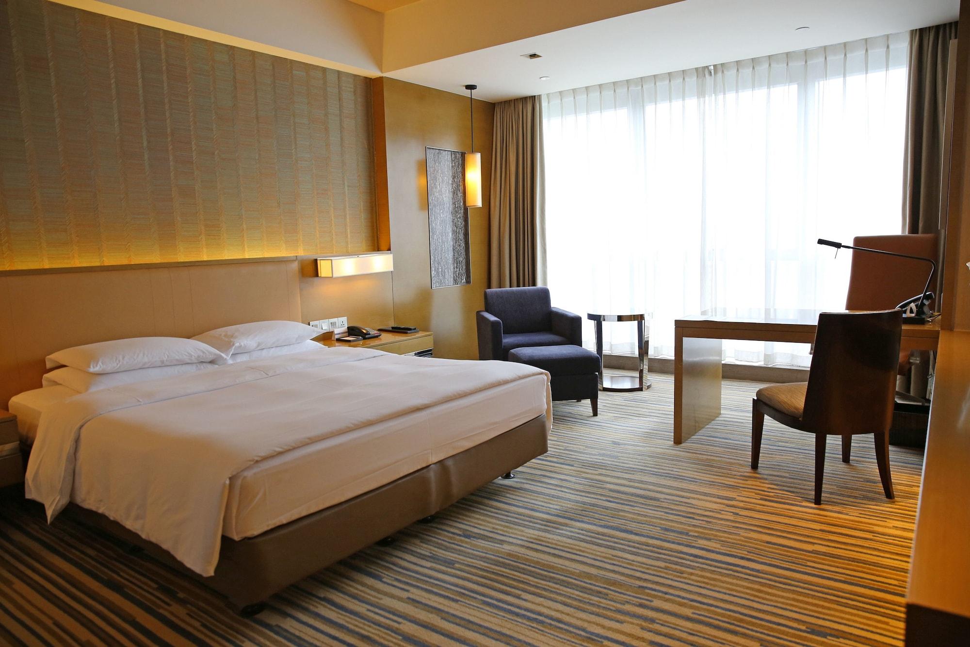 Hyatt Regency Chongqing Hotel Esterno foto
