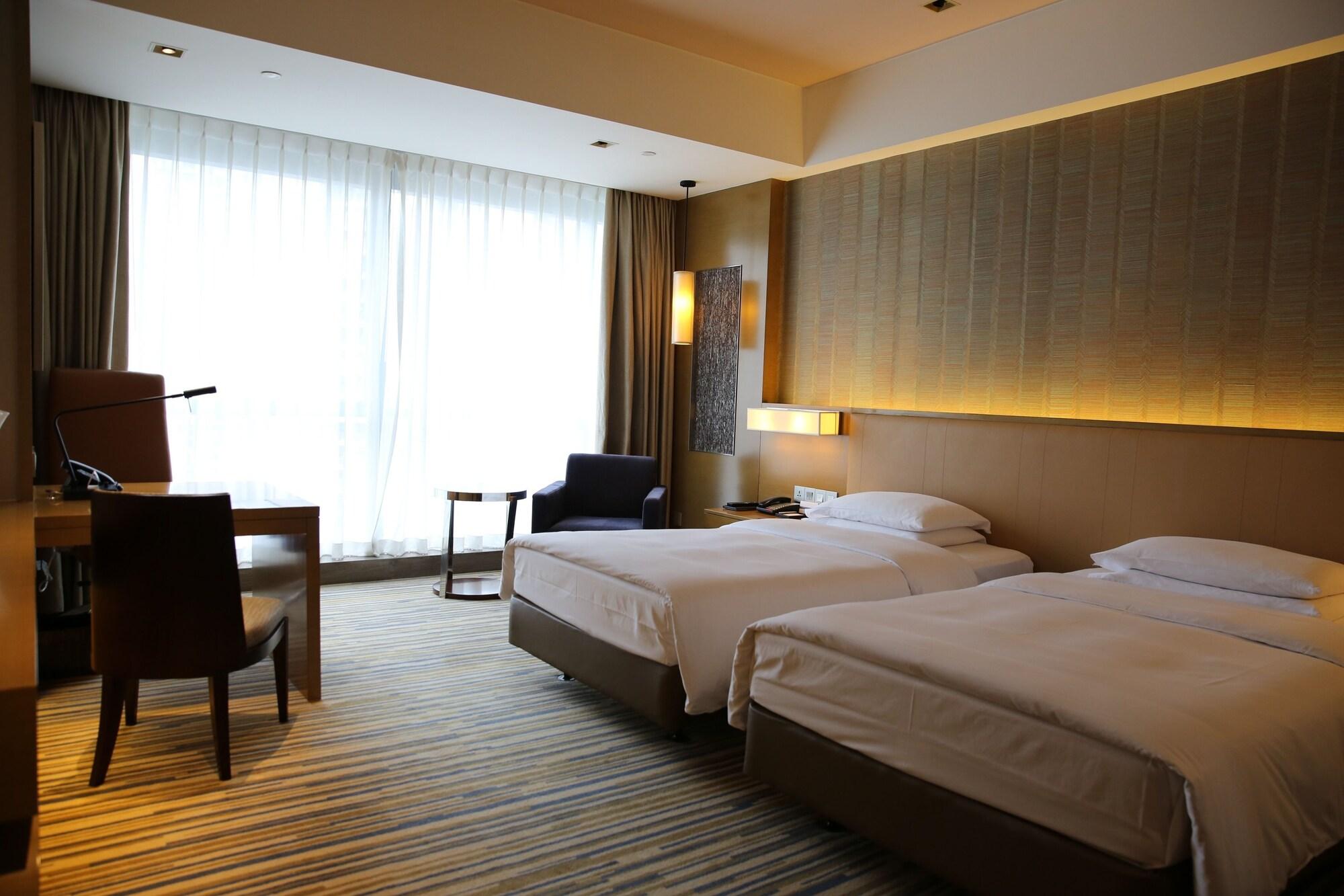 Hyatt Regency Chongqing Hotel Esterno foto