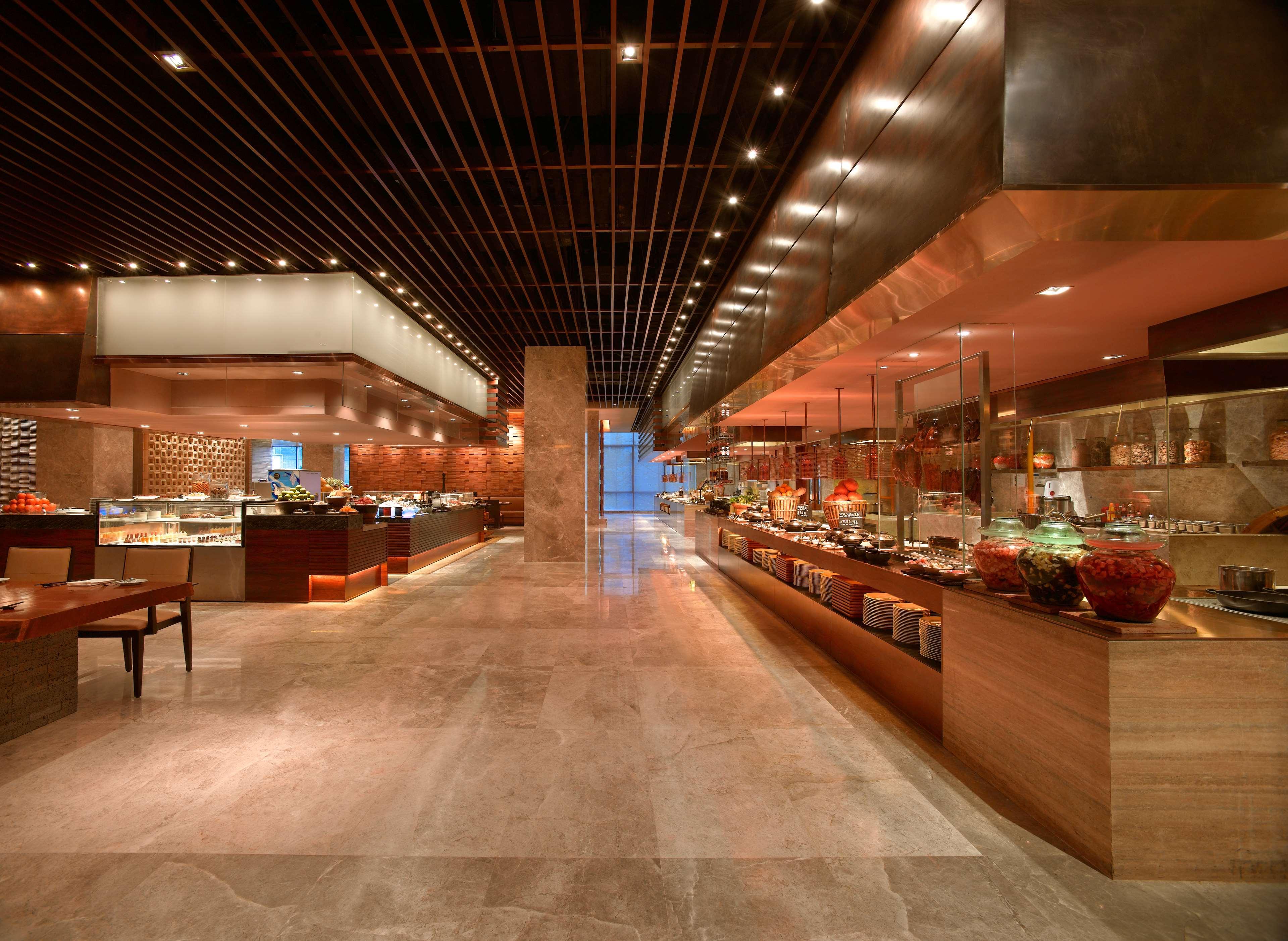 Hyatt Regency Chongqing Hotel Esterno foto