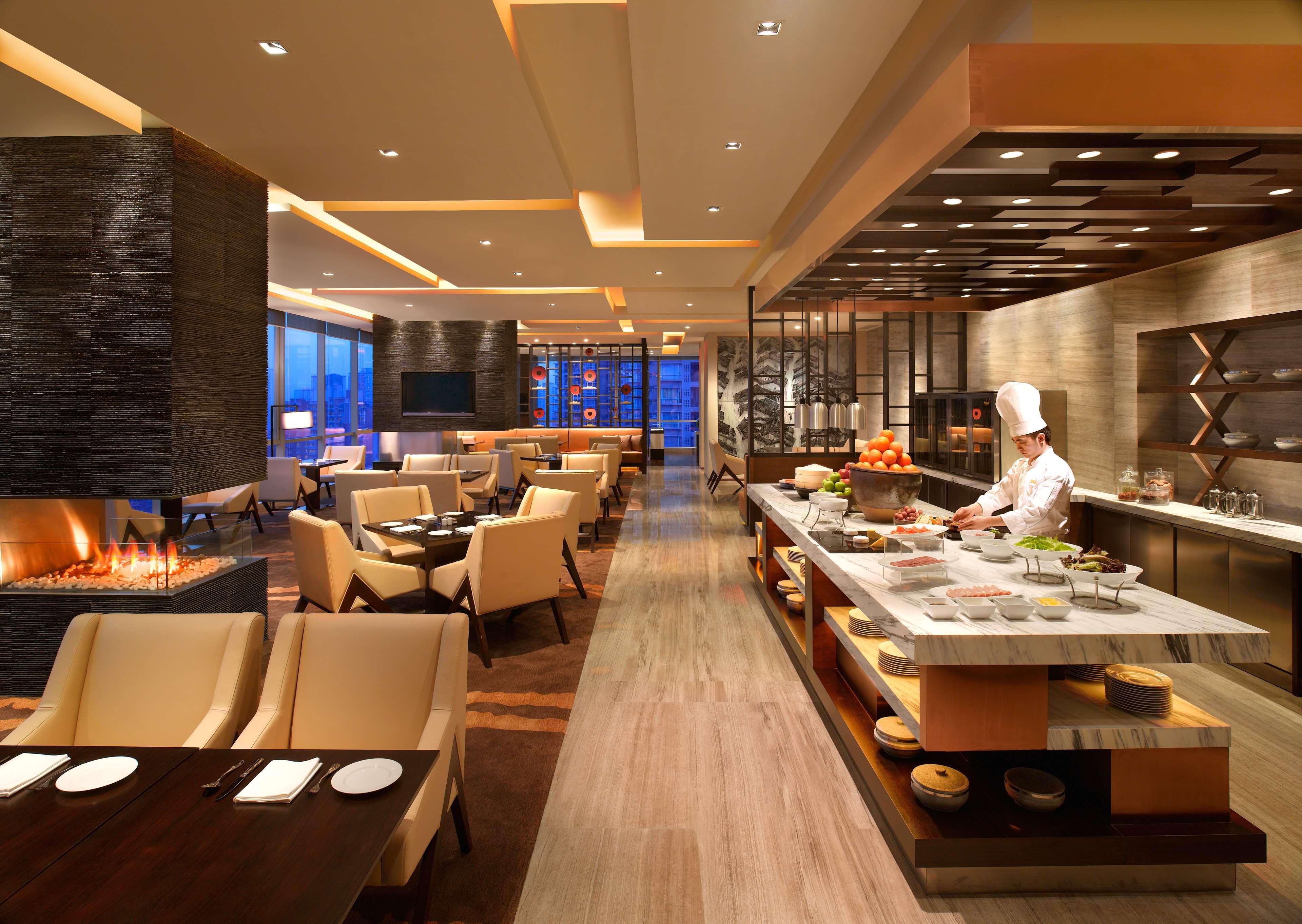 Hyatt Regency Chongqing Hotel Esterno foto
