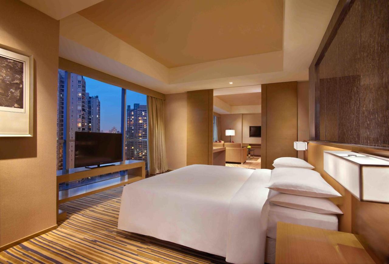 Hyatt Regency Chongqing Hotel Camera foto