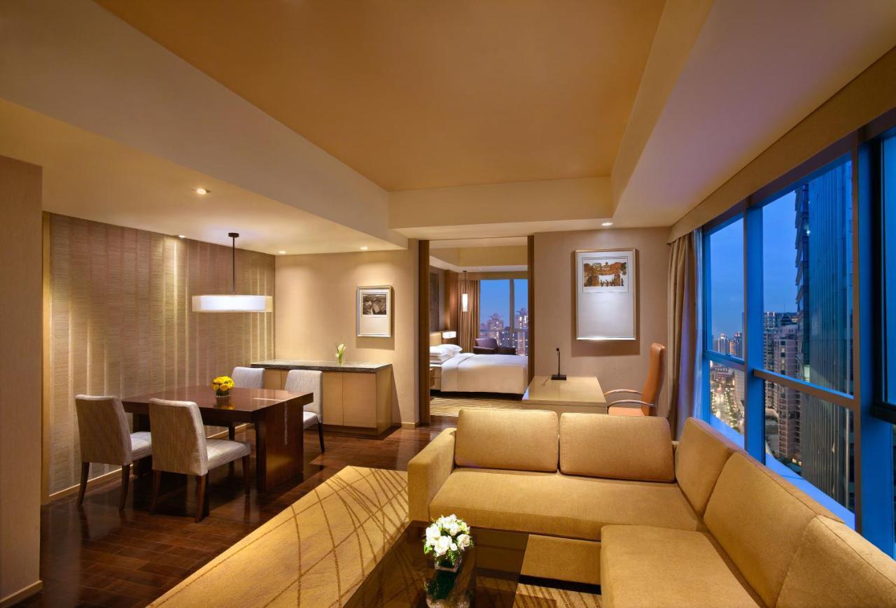 Hyatt Regency Chongqing Hotel Esterno foto