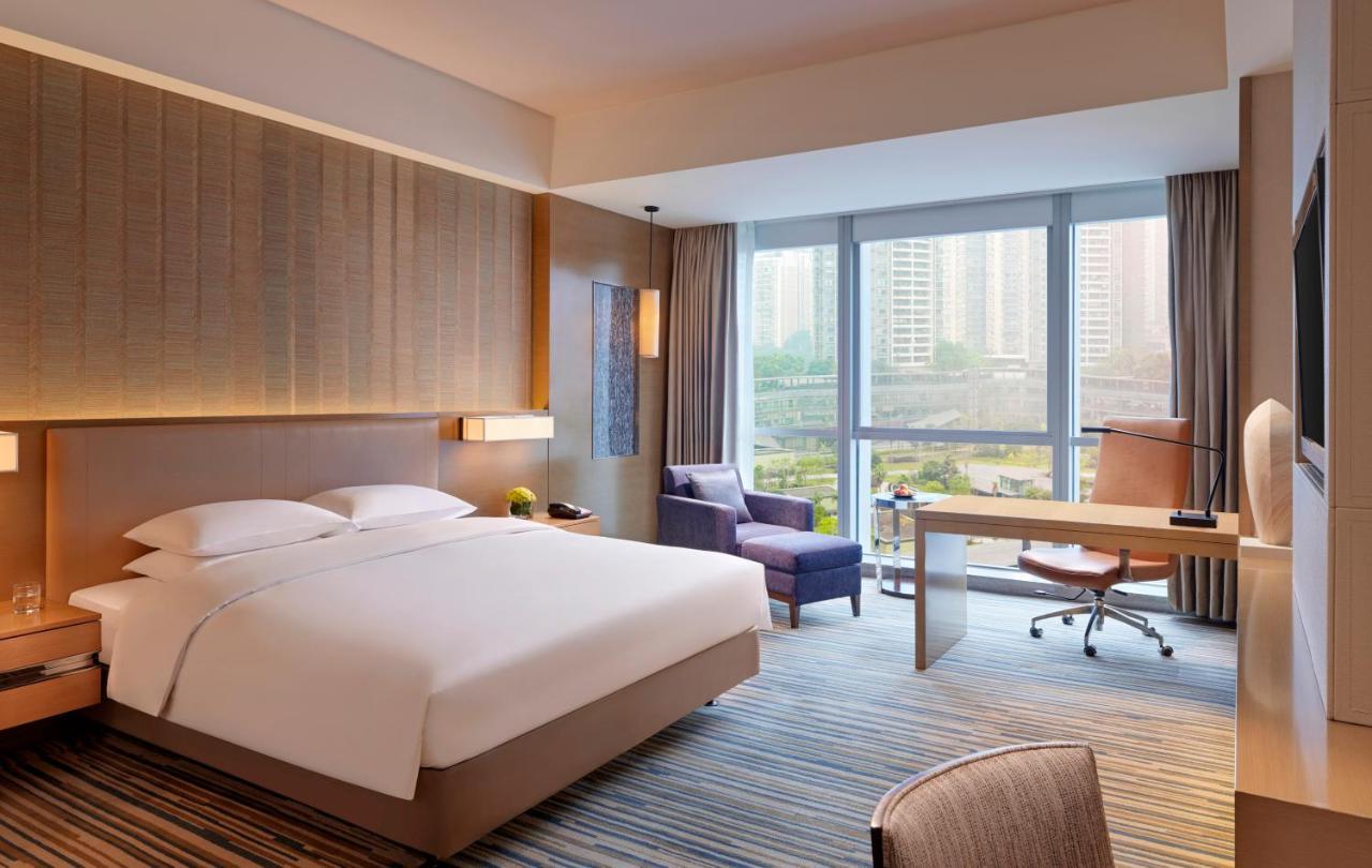 Hyatt Regency Chongqing Hotel Esterno foto