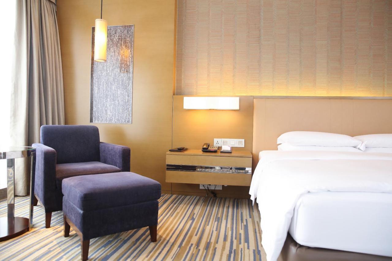 Hyatt Regency Chongqing Hotel Esterno foto