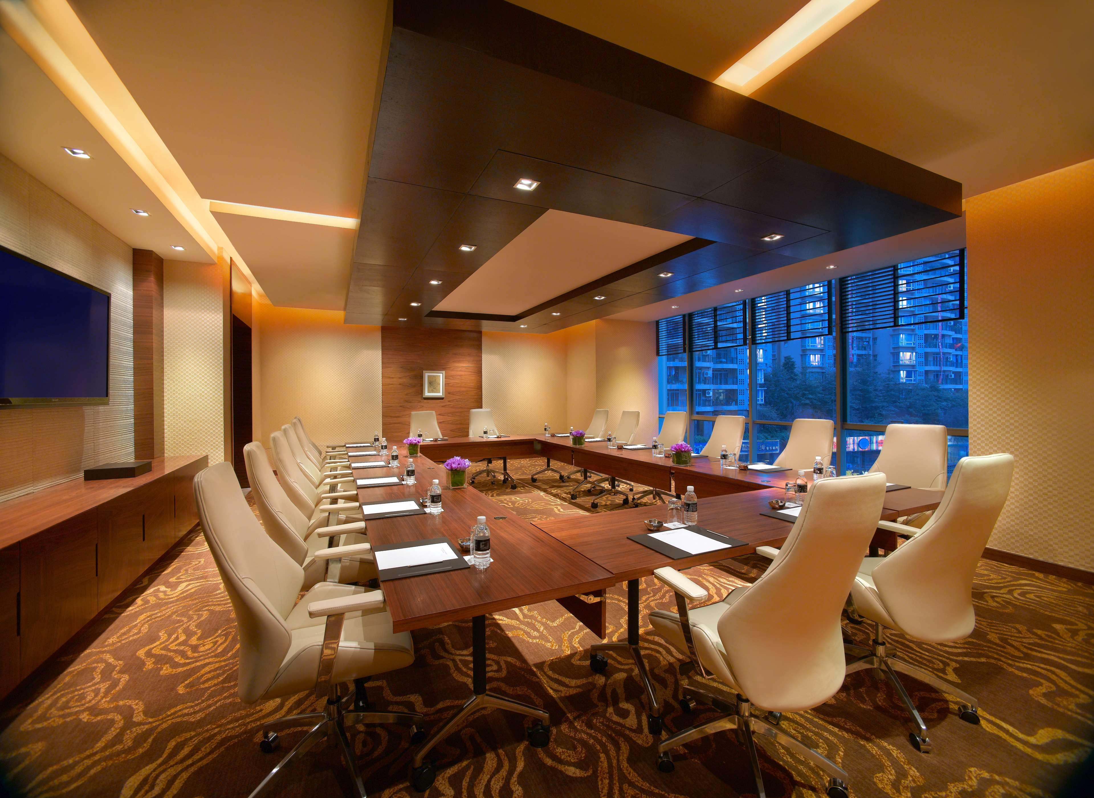 Hyatt Regency Chongqing Hotel Esterno foto
