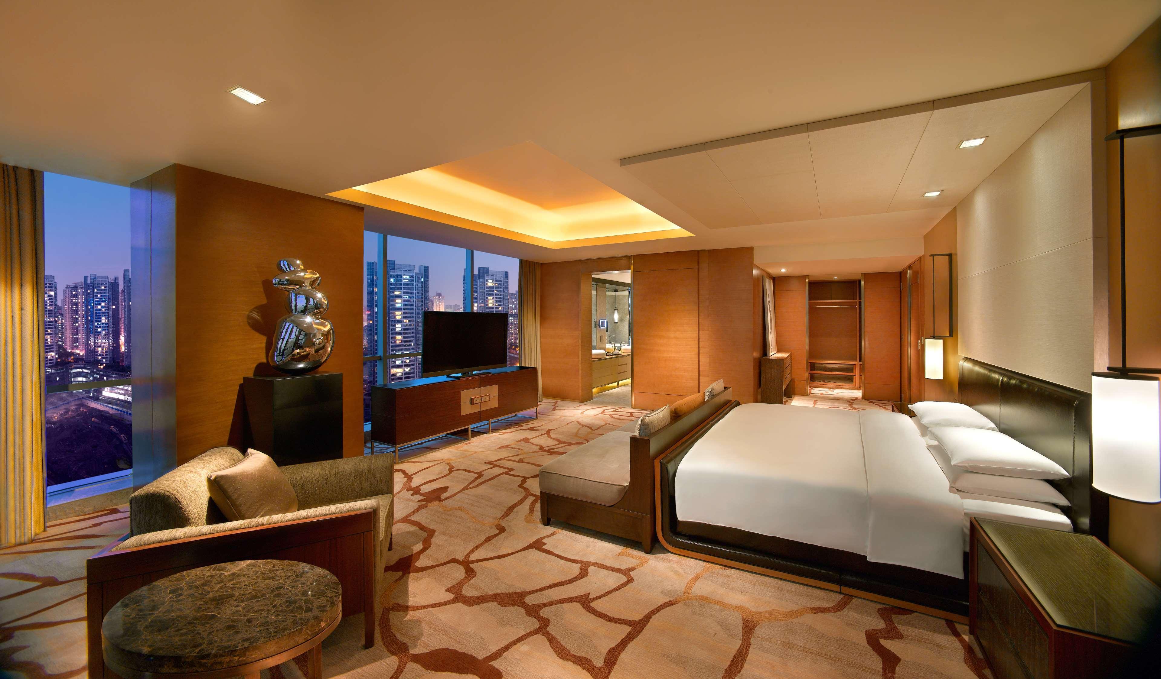 Hyatt Regency Chongqing Hotel Esterno foto