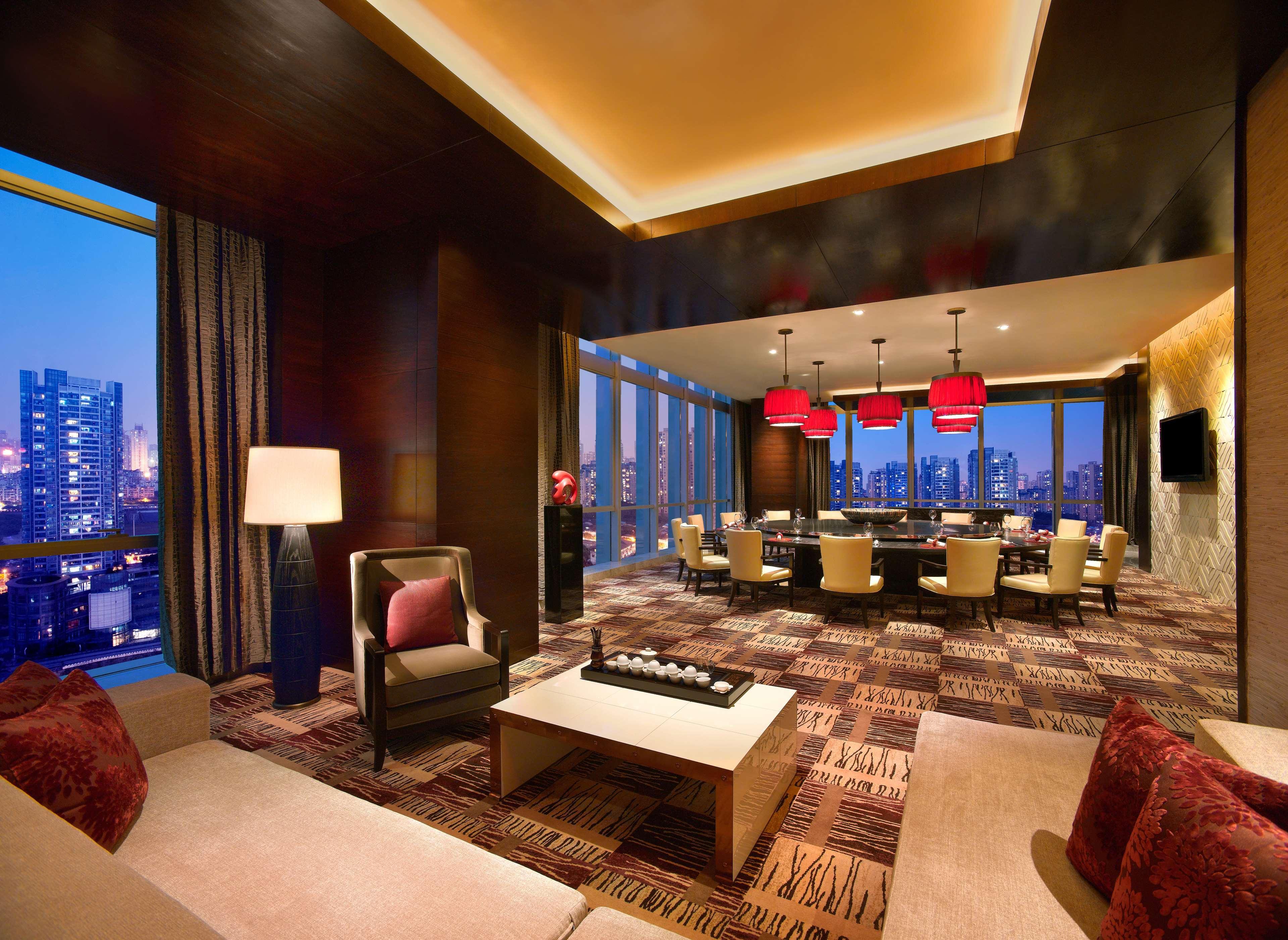Hyatt Regency Chongqing Hotel Esterno foto