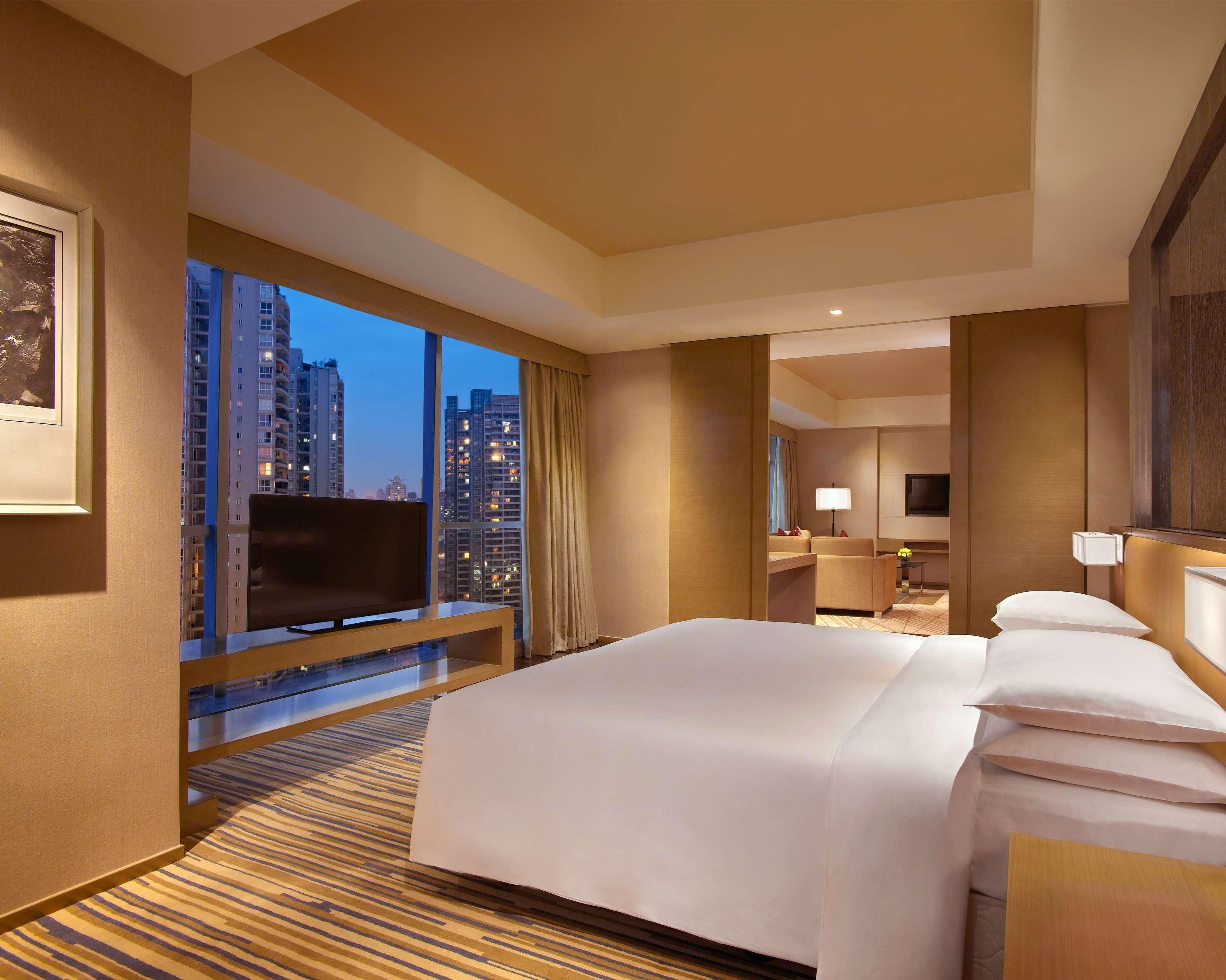 Hyatt Regency Chongqing Hotel Esterno foto