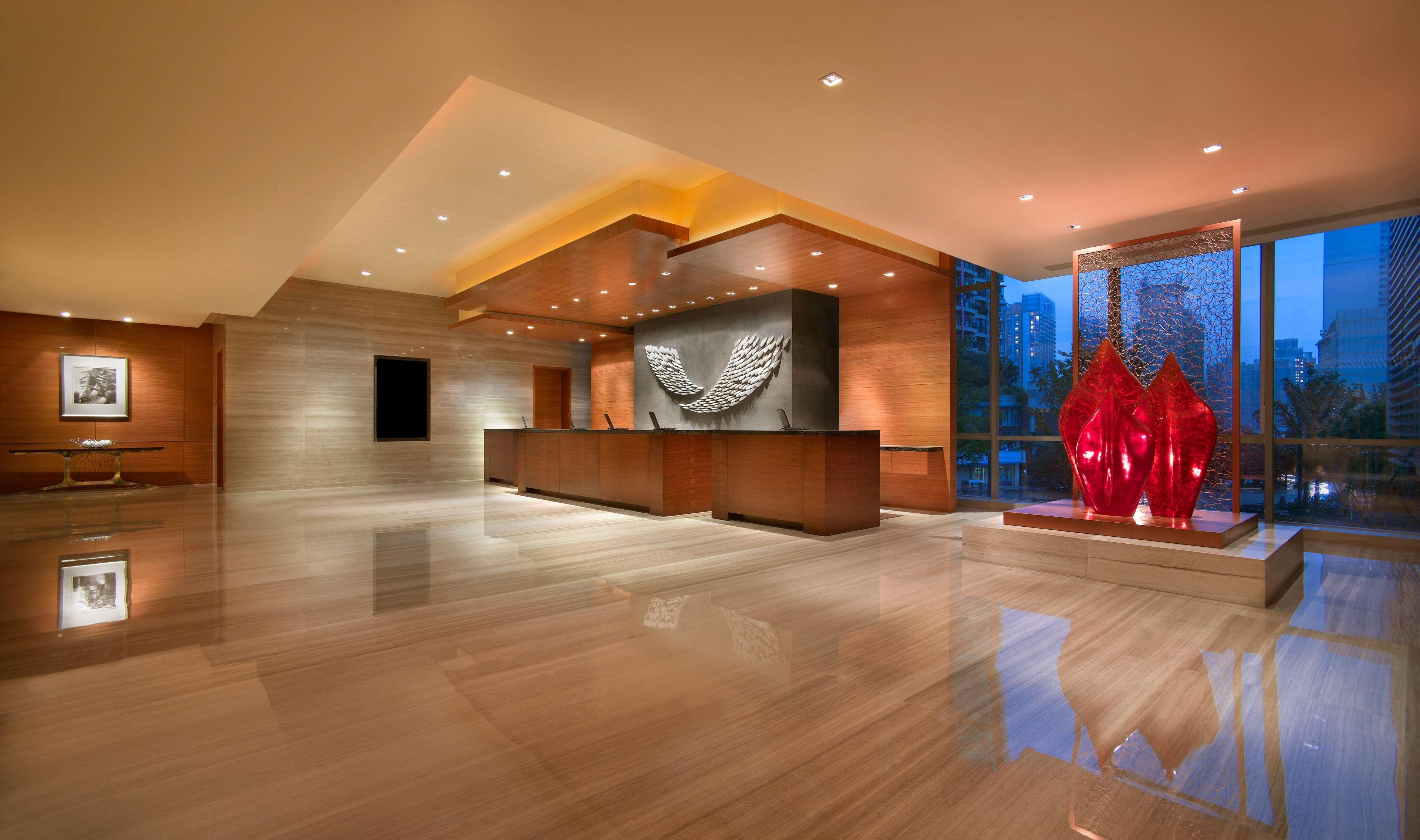 Hyatt Regency Chongqing Hotel Esterno foto
