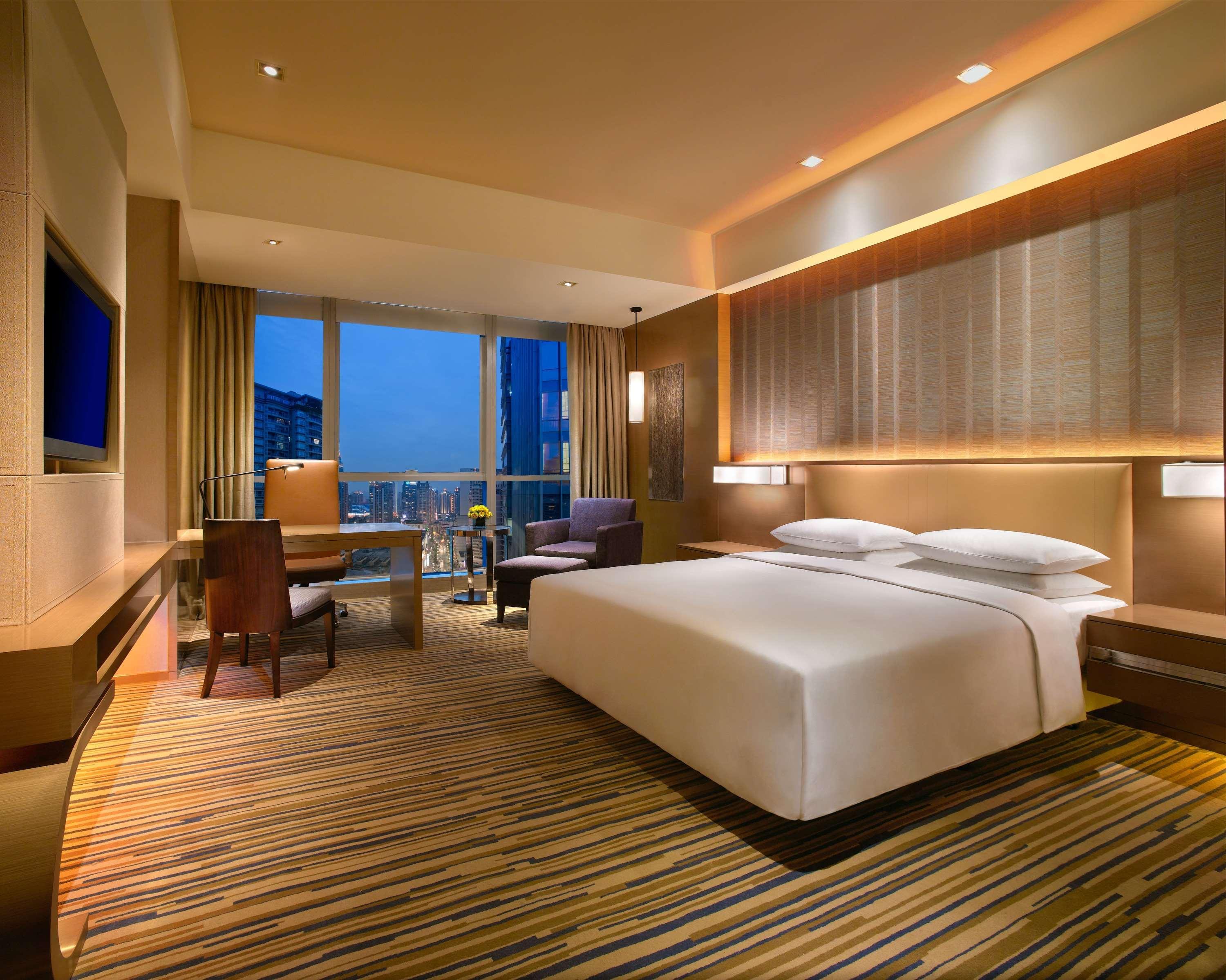 Hyatt Regency Chongqing Hotel Esterno foto