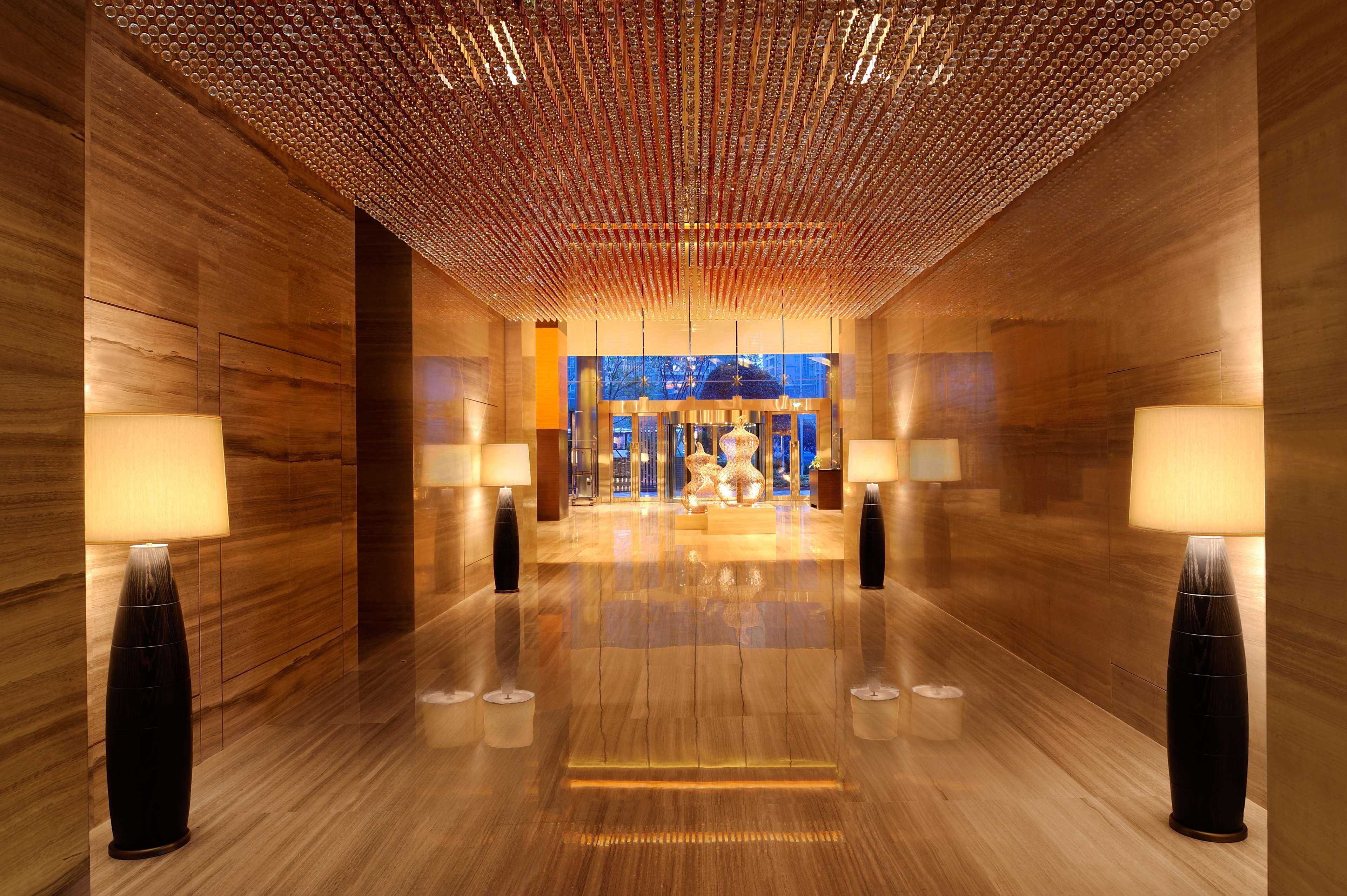 Hyatt Regency Chongqing Hotel Esterno foto