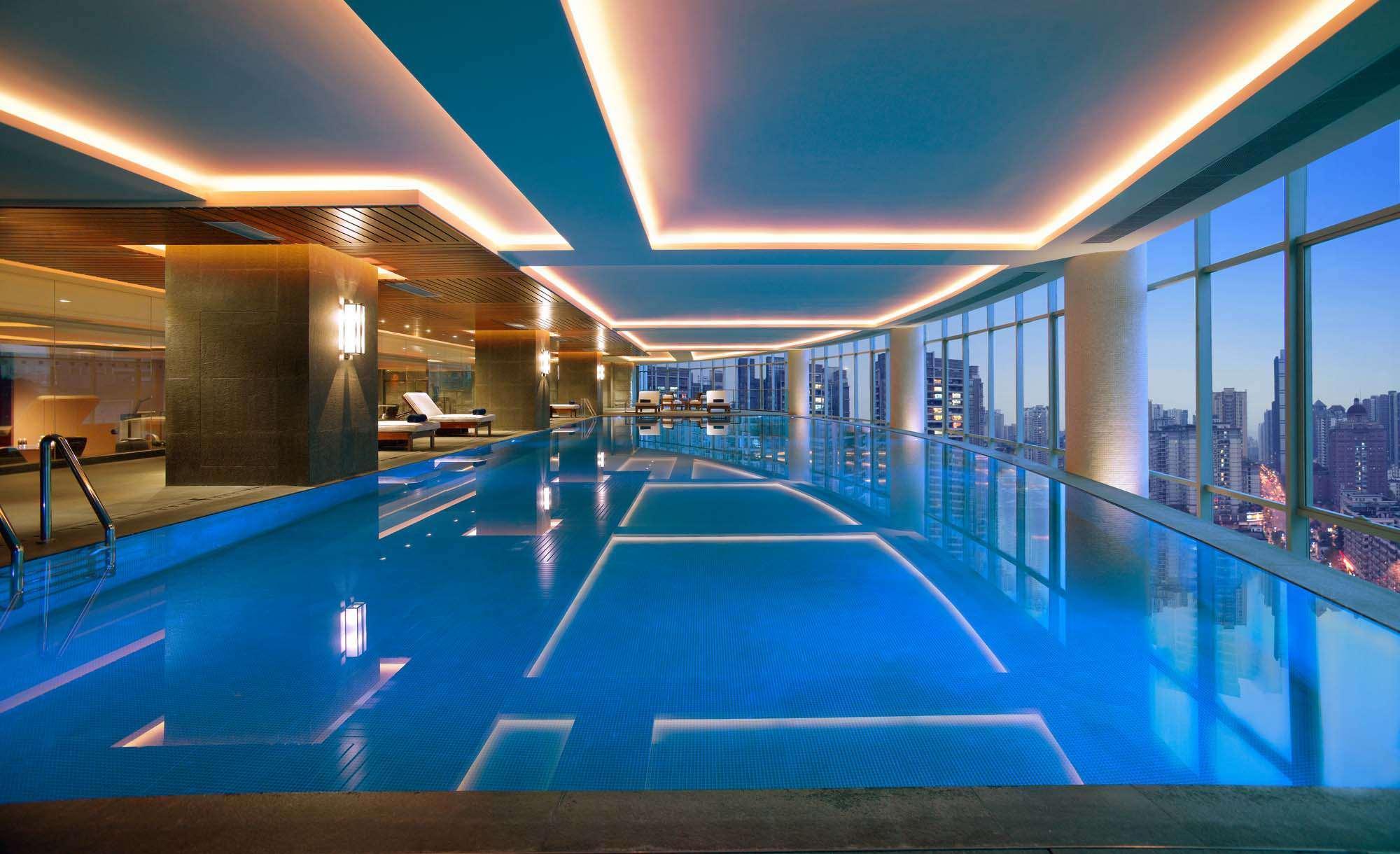 Hyatt Regency Chongqing Hotel Esterno foto