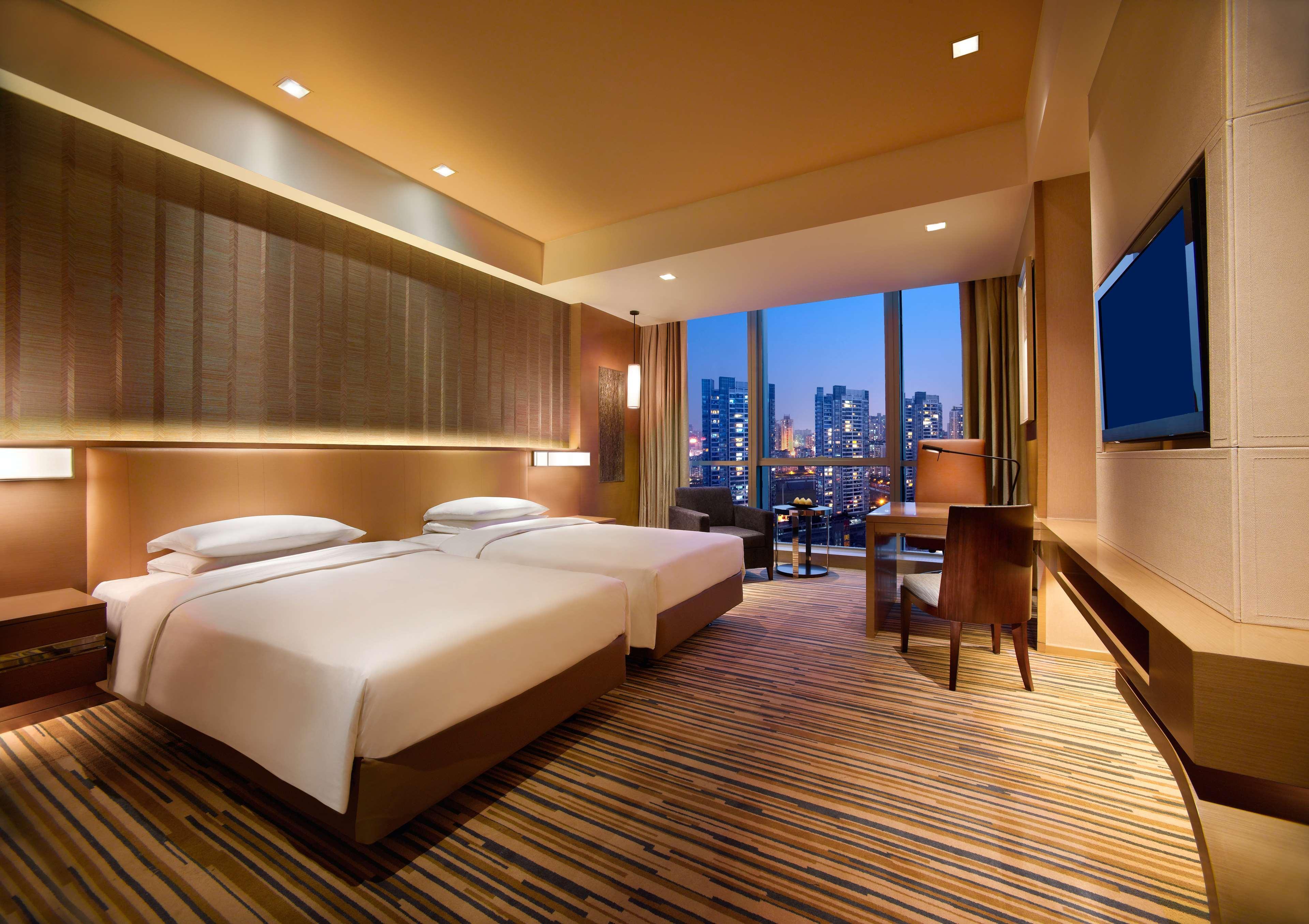 Hyatt Regency Chongqing Hotel Esterno foto