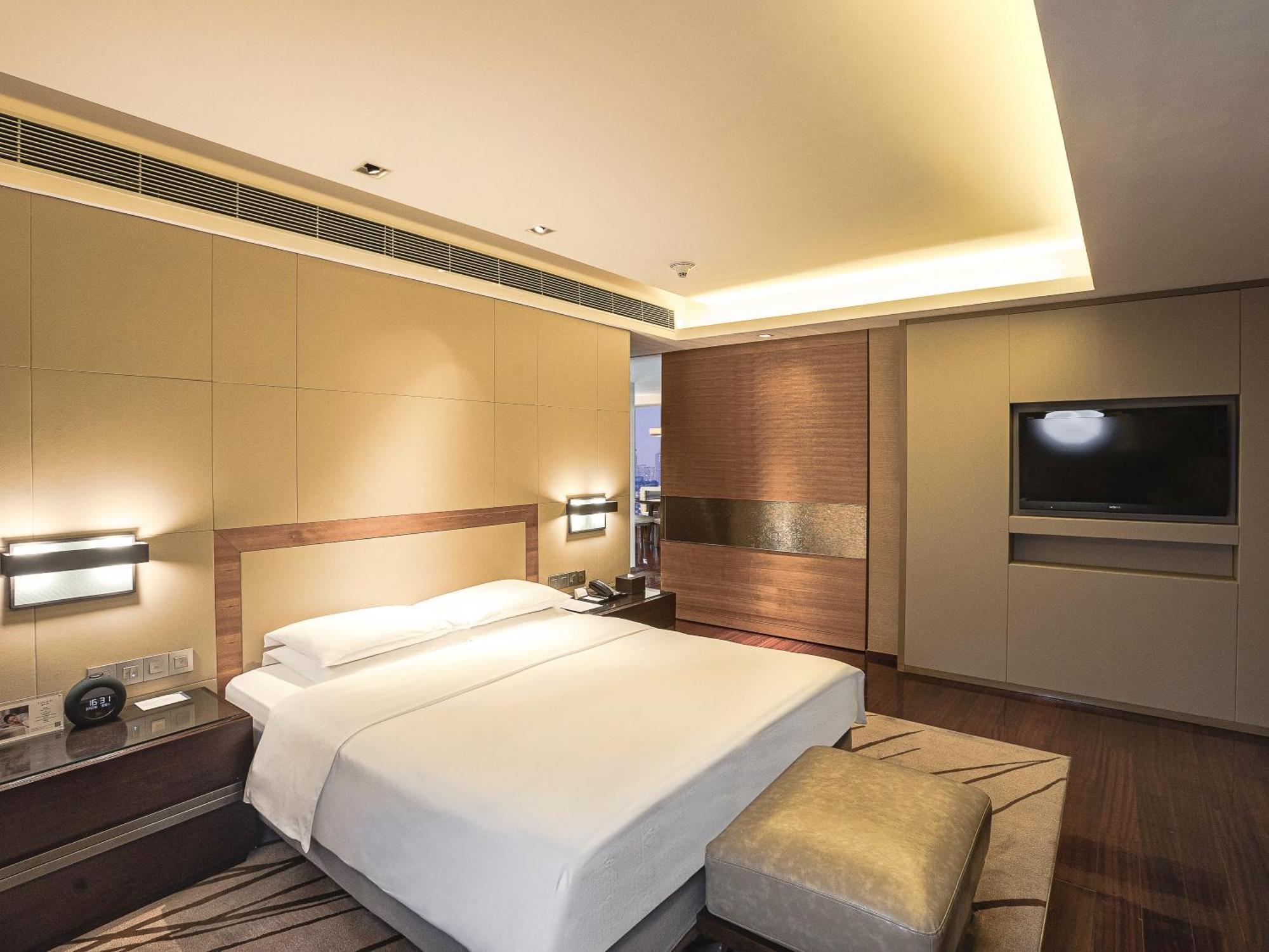Hyatt Regency Chongqing Hotel Esterno foto