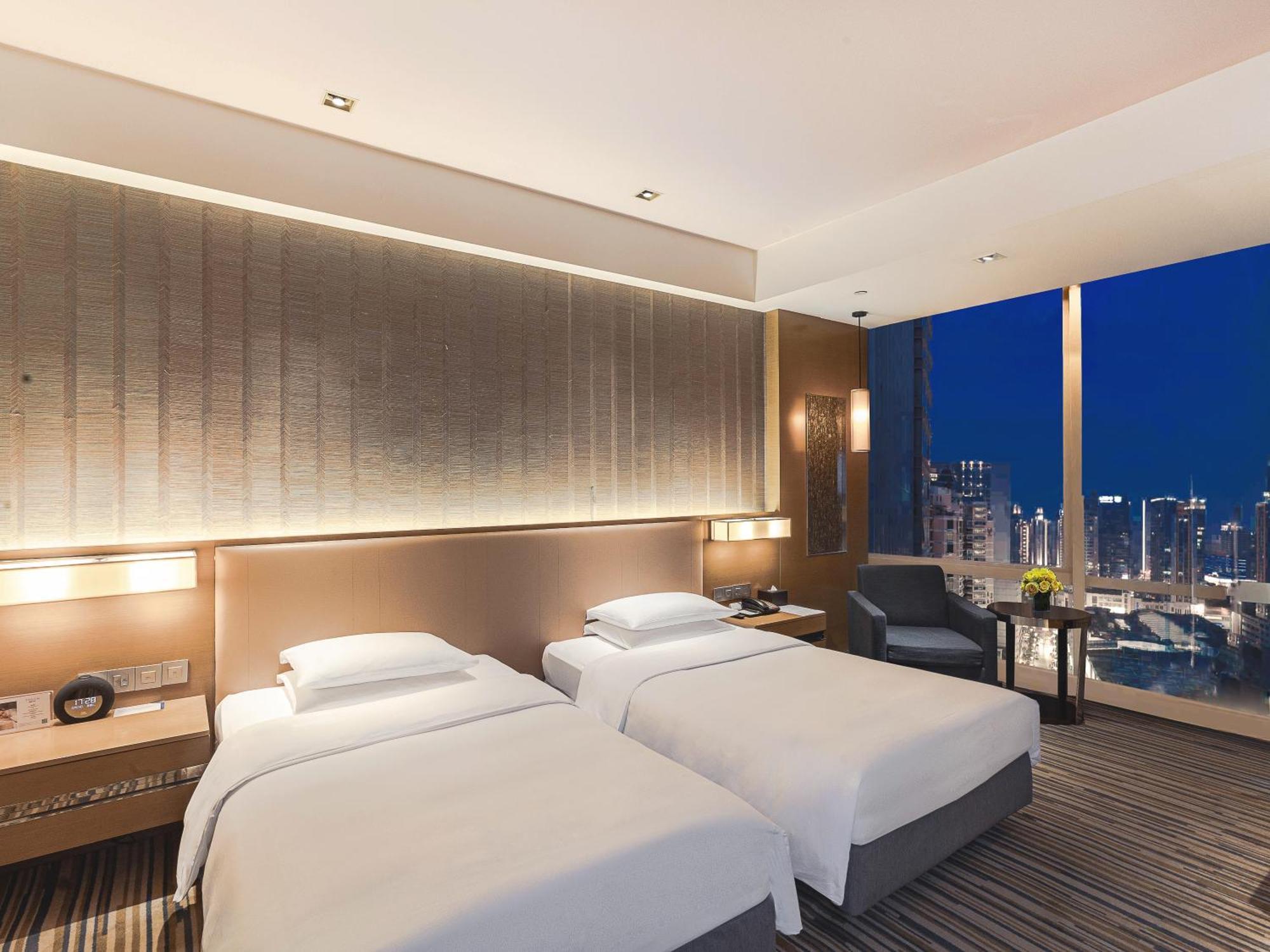 Hyatt Regency Chongqing Hotel Esterno foto