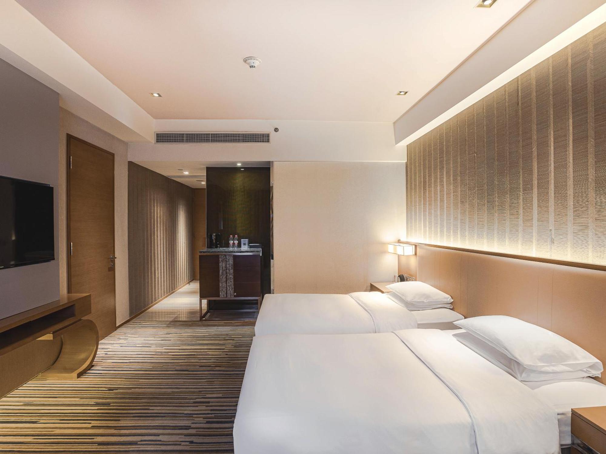 Hyatt Regency Chongqing Hotel Esterno foto