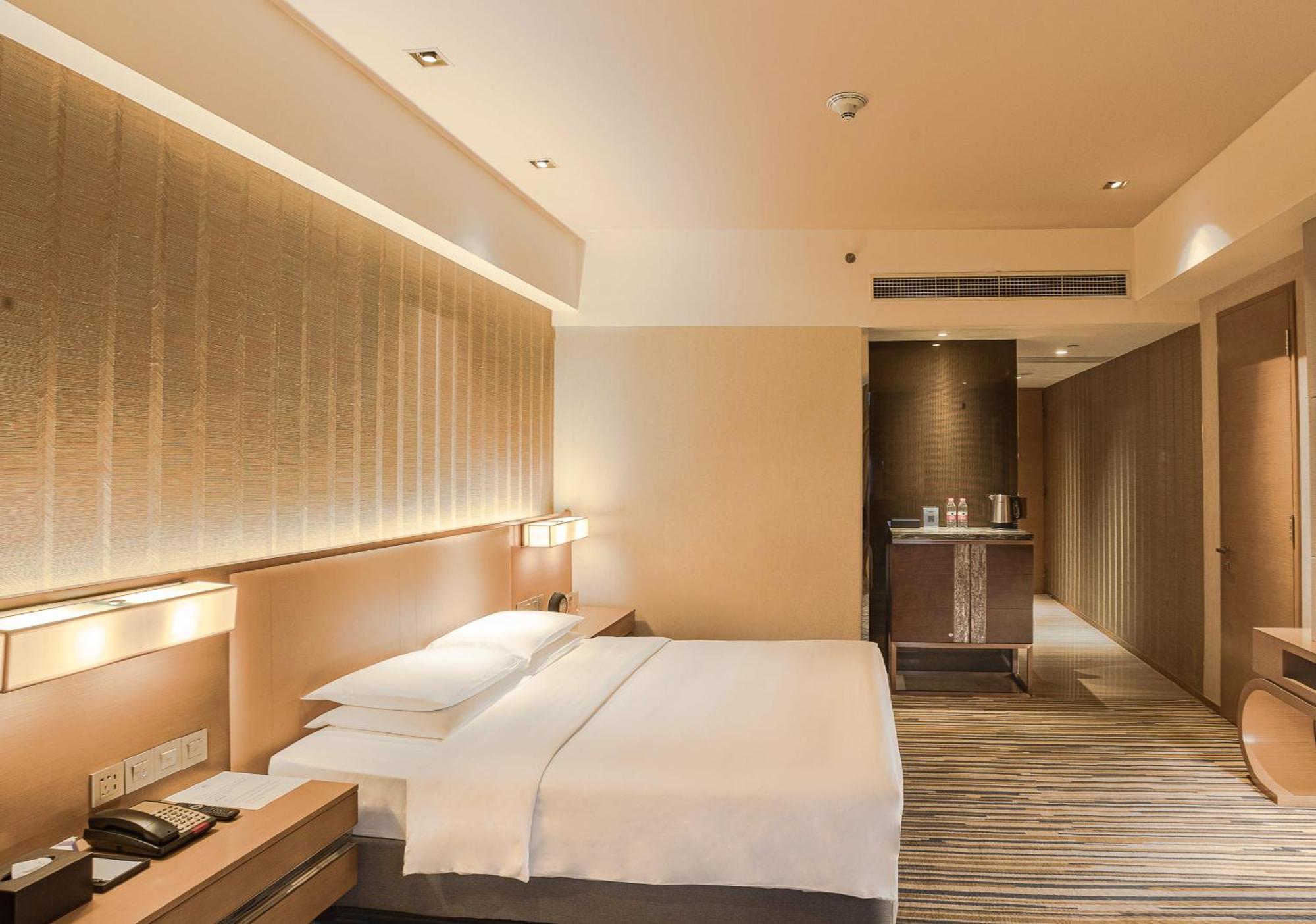Hyatt Regency Chongqing Hotel Esterno foto